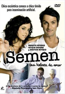 Sêmen, uma história de amor (Semen, una historia de amor)