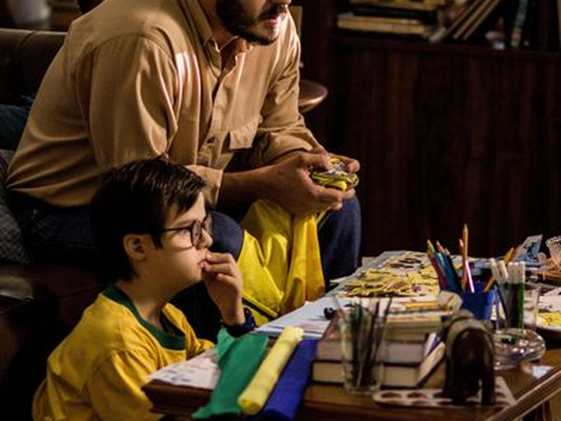 Foto 1 de O Filho Eterno