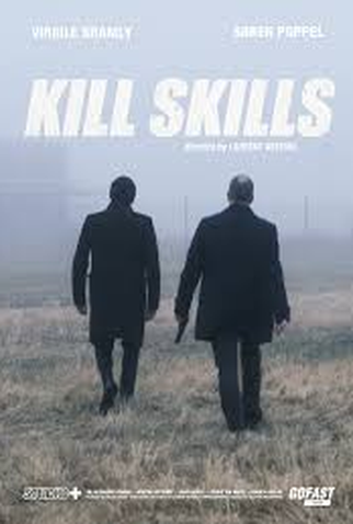Poster 2 de Filme Kill Skills (2016)