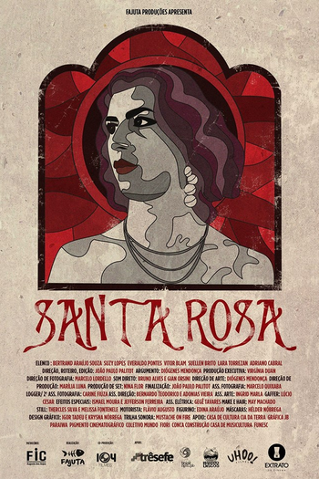 Poster de Curta Santa Rosa (2015)