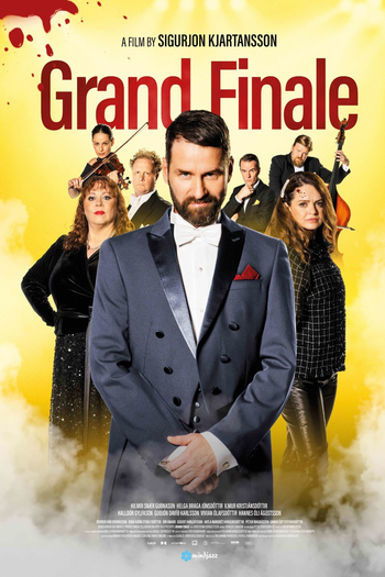 Poster de Filme Grand Finale (2025)