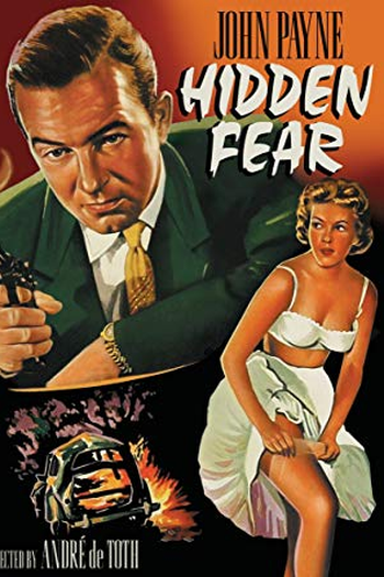  de Filme Temor Oculto (1957)