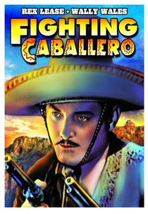 O Crime da Mina (Fighting Caballero)