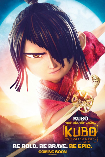  de Filme Kubo e as Cordas Mágicas (2016)