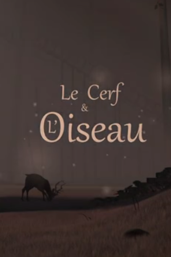  de Curta Le Cerf Et L'oiseau (2011)