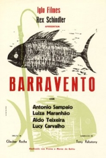 Barravento - Poster / Capa / Cartaz - Oficial 1