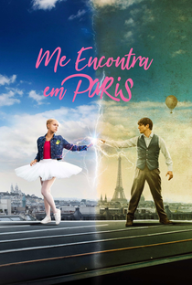 Me encontra em Paris (2•temporada) - Poster / Capa / Cartaz - Oficial 2