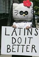 Os Latinos Fazem Melhor (Latins Do It Better, Madonna Meets Sor Kitty)