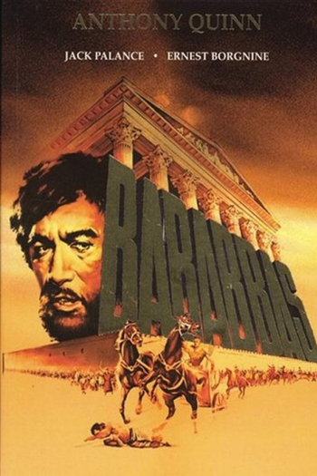  de Filme Barrabás (1961)