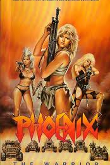  de Filme Phoenix: A Guerreira do Século XXI (1988)