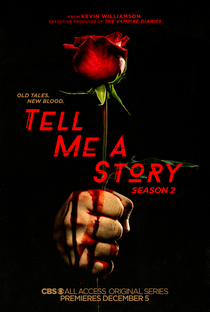 Tell Me a Story (2ª Temporada) - Poster / Capa / Cartaz - Oficial 1