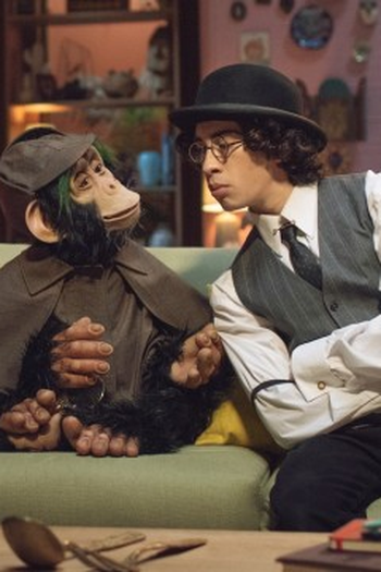Poster de Episódio Simius Holmes (2024)