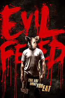 Evil Feed - Poster / Capa / Cartaz - Oficial 7