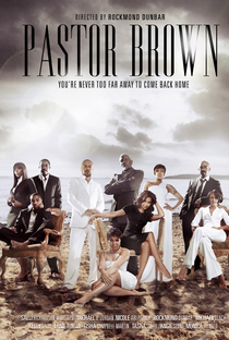 Pastor Brown - Poster / Capa / Cartaz - Oficial 1