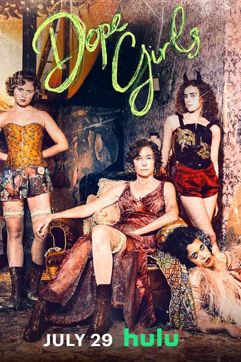  de Série Dope Girls (2025)