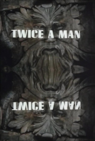 Poster 2 de Filme Twice a Man (1964)