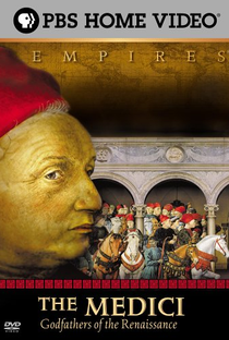Medici: Godfathers of the Renaissance - Poster / Capa / Cartaz - Oficial 1