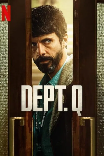  de Série Dept. Q (1ª Temporada) (2025)
