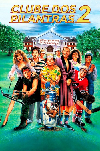  de Filme Clube dos Pilantras 2 (1988)