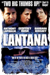 Lantana - Poster / Capa / Cartaz - Oficial 4