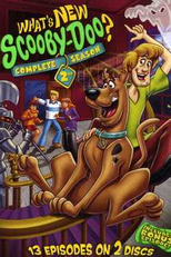 O Que Há de Novo, Scooby-Doo? (2ª Temporada) (What's New, Scooby-Doo? (Season 2))
