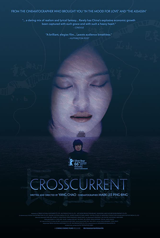 Poster 4 de Filme Crosscurrent (2016)
