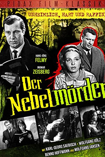 Poster de Filme Nebelmörder (1964)