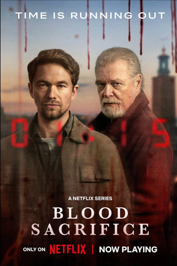  de Série Sacrifício de Sangue (2026)