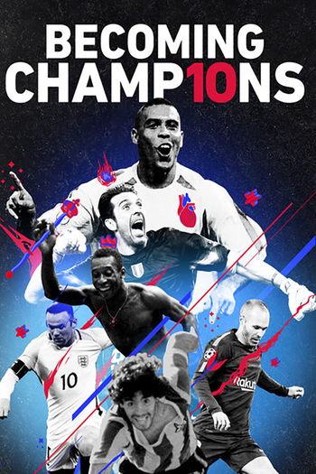 Poster de Franquia Becoming Champions (2018)