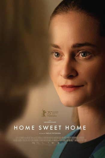 Poster de Filme Home Sweet Home (2025)