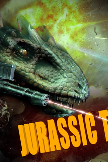  de Filme Jurassic Thunder (2020)