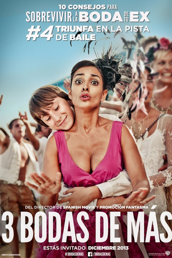  de Filme Mais três casamentos (2013)
