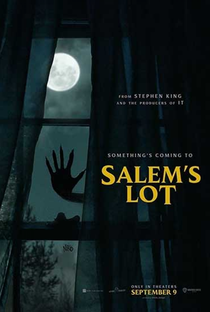 Os Vampiros de Salem - Poster / Capa / Cartaz - Oficial 1