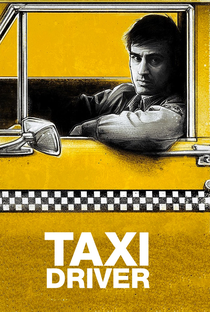 Taxi Driver - Poster / Capa / Cartaz - Oficial 24