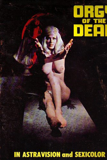  de Filme Orgia da Morte (1965)