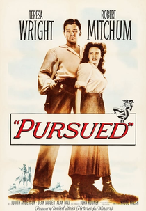 Sua Única Saída (Pursued)