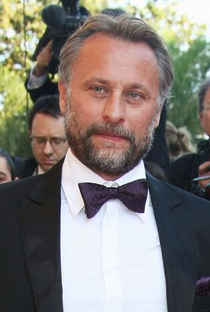 Michael Nyqvist - Poster 1
