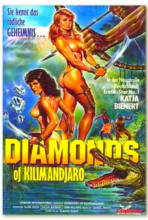Diamonds of Kilimandjaro - Poster / Capa / Cartaz - Oficial 1