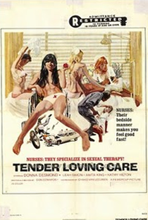 Tender Loving Care - Poster / Capa / Cartaz - Oficial 1