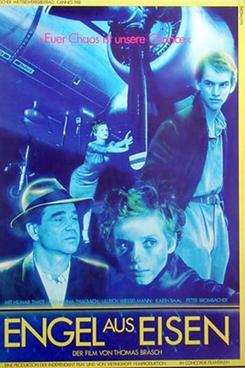 de Filme Engel aus Eisen (1981)