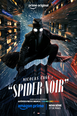 Spider-Noir (1ª Temporada) (Spider-Noir (Season 1))