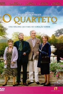 O Quarteto - Poster / Capa / Cartaz - Oficial 10