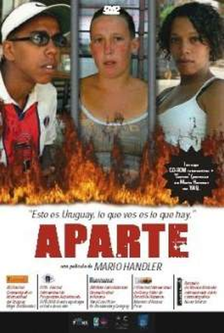 Poster 1 de Filme Aparte (2002)