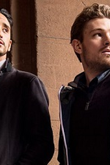 Poster de Episódio Case 3 (2) (2016)