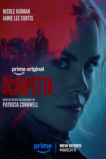 Poster de Série Scarpetta: Médica Legista (1ª Temporada) (2026)