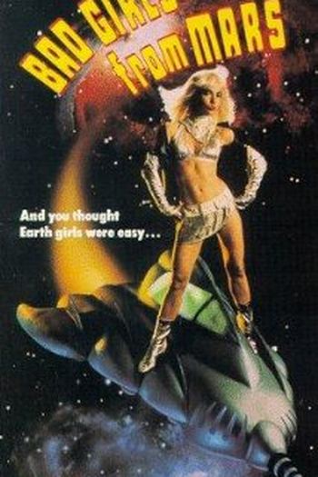  de Filme Bad Girls from Mars (1980)