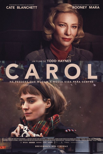 Carol - Poster / Capa / Cartaz - Oficial 12