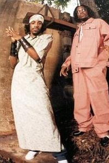 Poster de Curta Outkast: Ms. Jackson (2000)