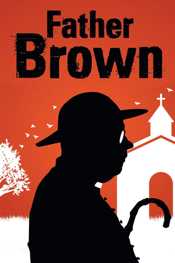 Poster de Franquia Father Brown (2013) (2013)