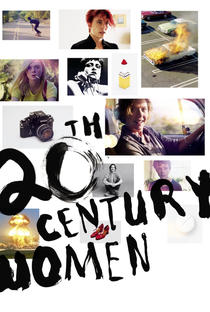 Mulheres do Século XX - Poster / Capa / Cartaz - Oficial 1